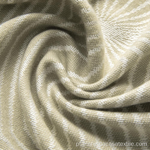 Cobertor de estilo boêmio com borla para sofá